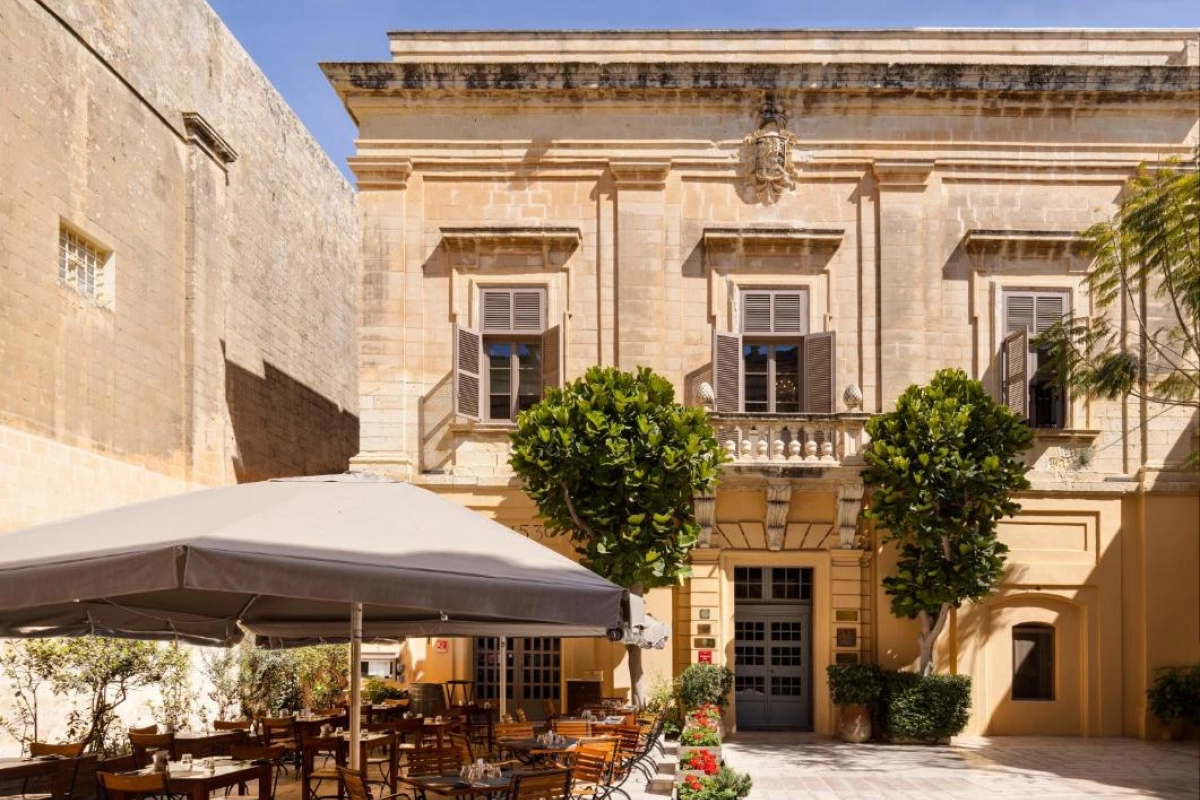 The Xara Palace Relais & Chateaux