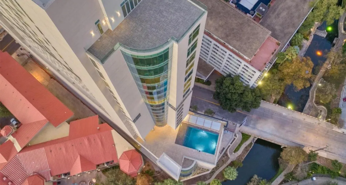 Thompson San Antonio Riverwalk