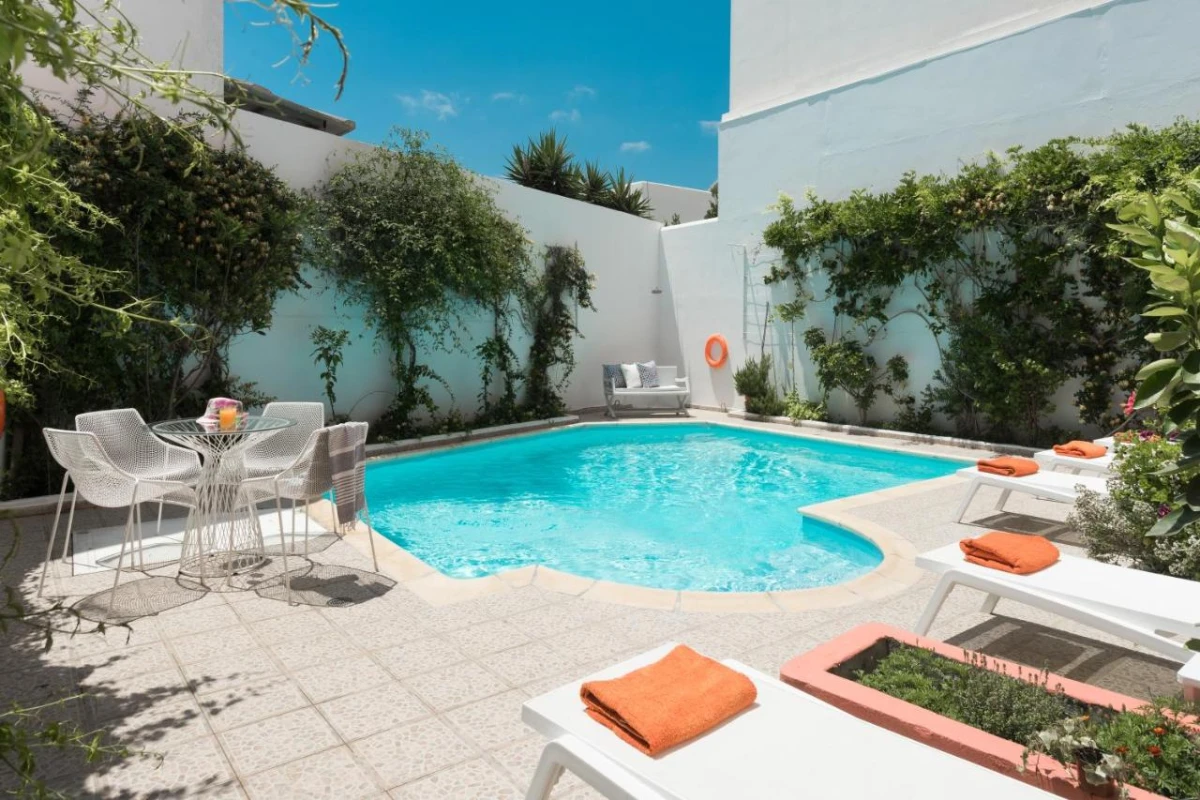 Tinos Resort