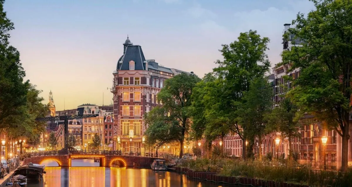 Tivoli Doelen Amsterdam