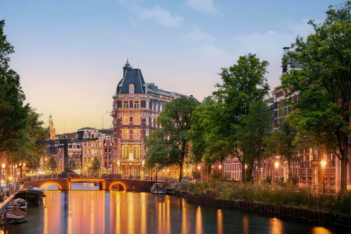 Tivoli Doelen Amsterdam