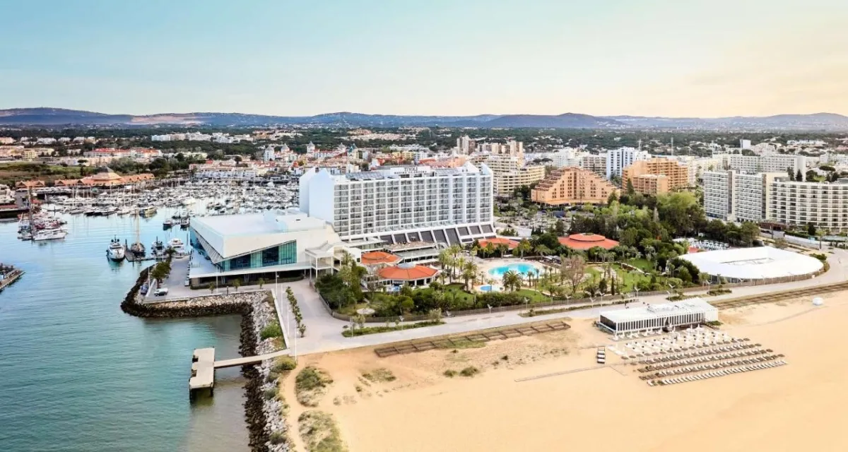 Tivoli Marina Vilamoura Algarve Resort