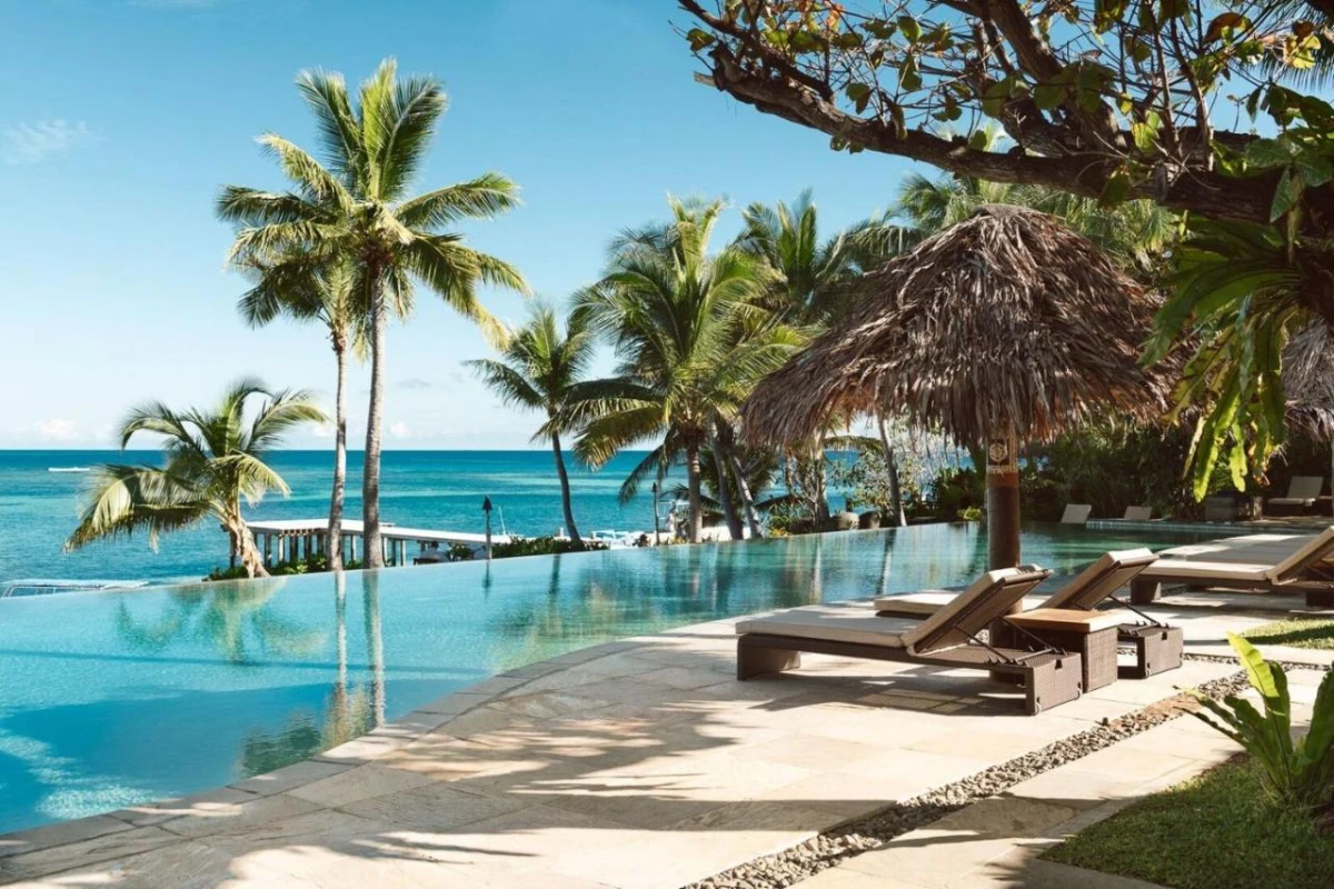 Tokoriki Island Resort