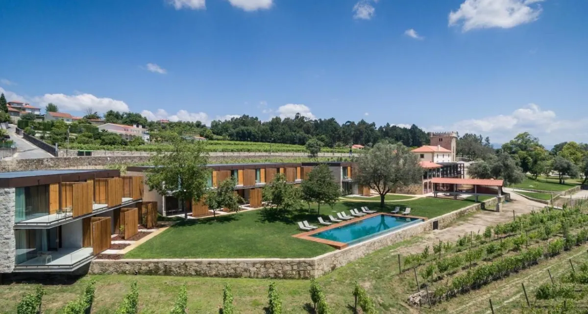 Torre De Gomariz Wine & Spa