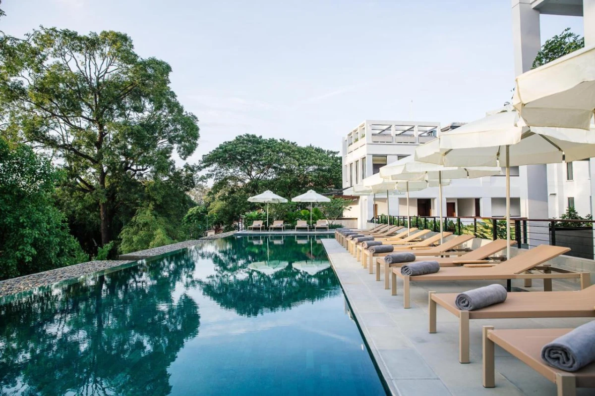 Treeline Urban Resort