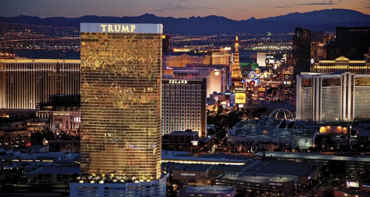 Trump International Hotel Las Vegas