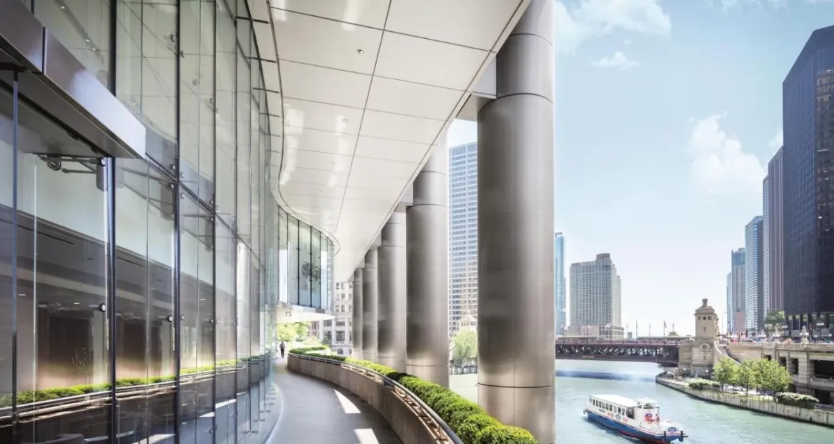 Trump International Hotel & Tower Chicago