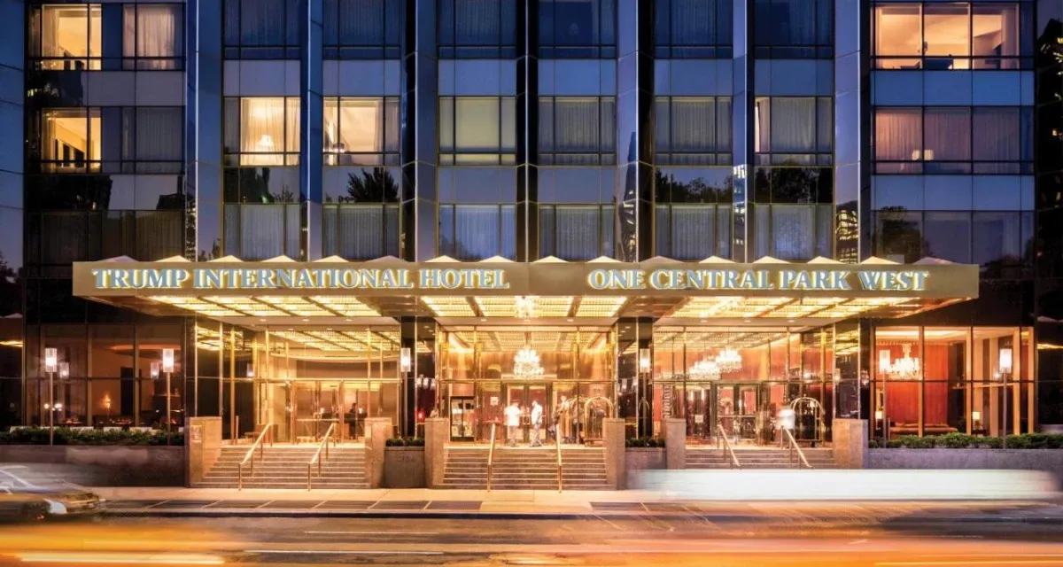 Trump International Hotel & Tower New York