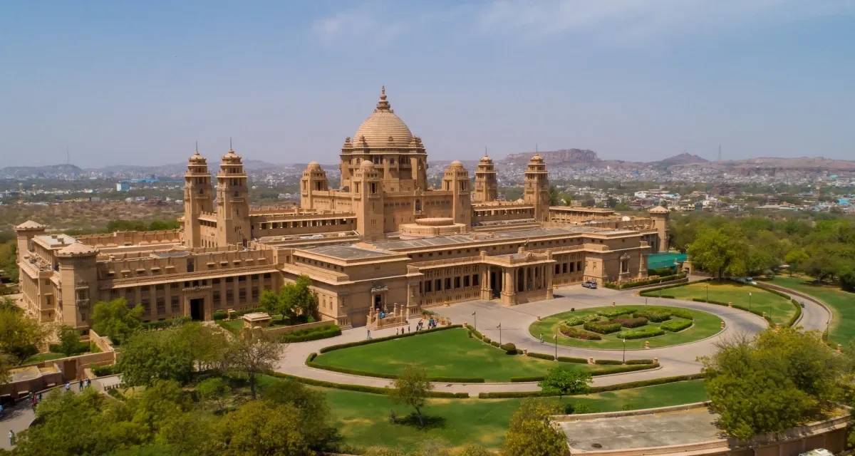 Umaid Bhawan Palace