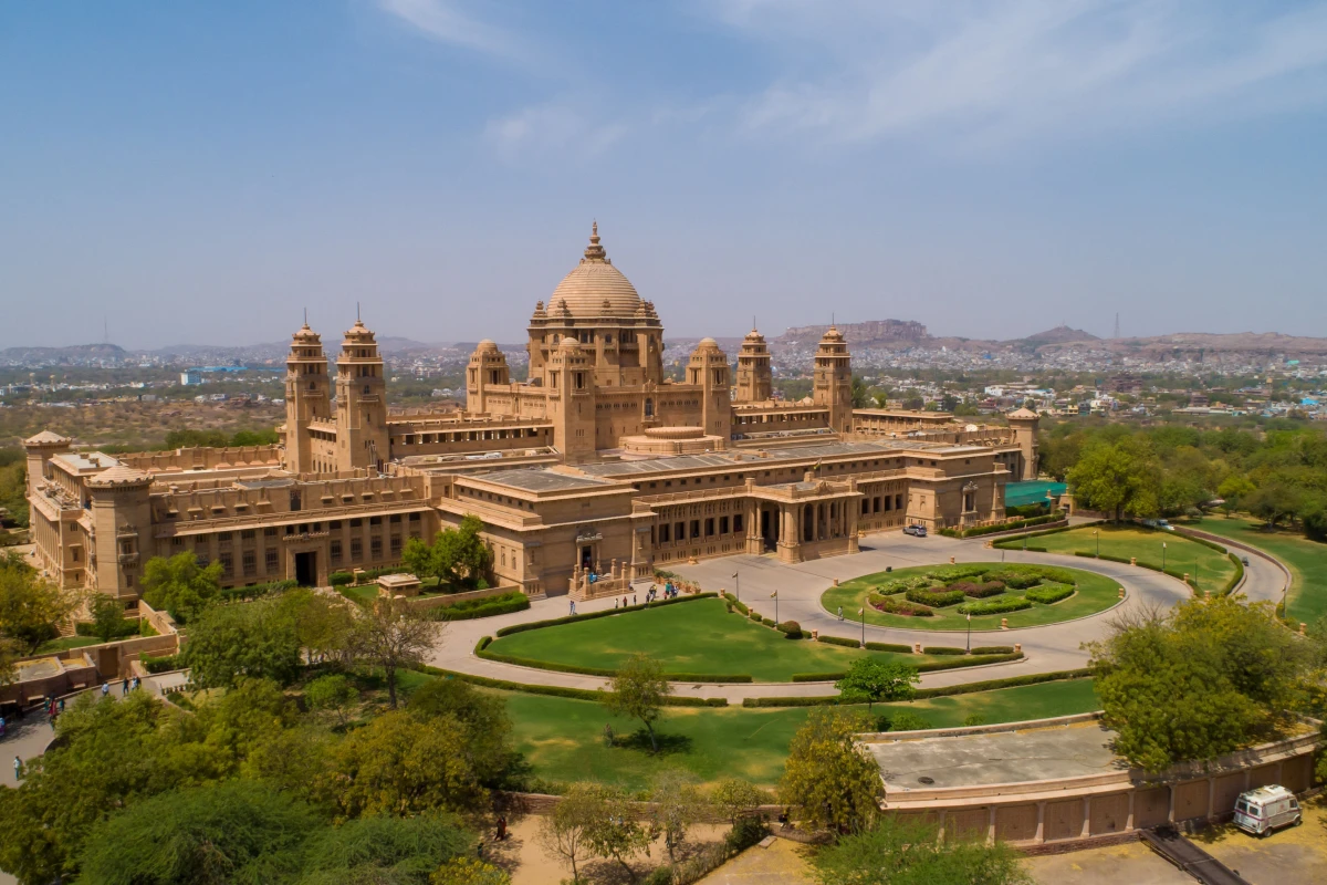 Umaid Bhawan Palace