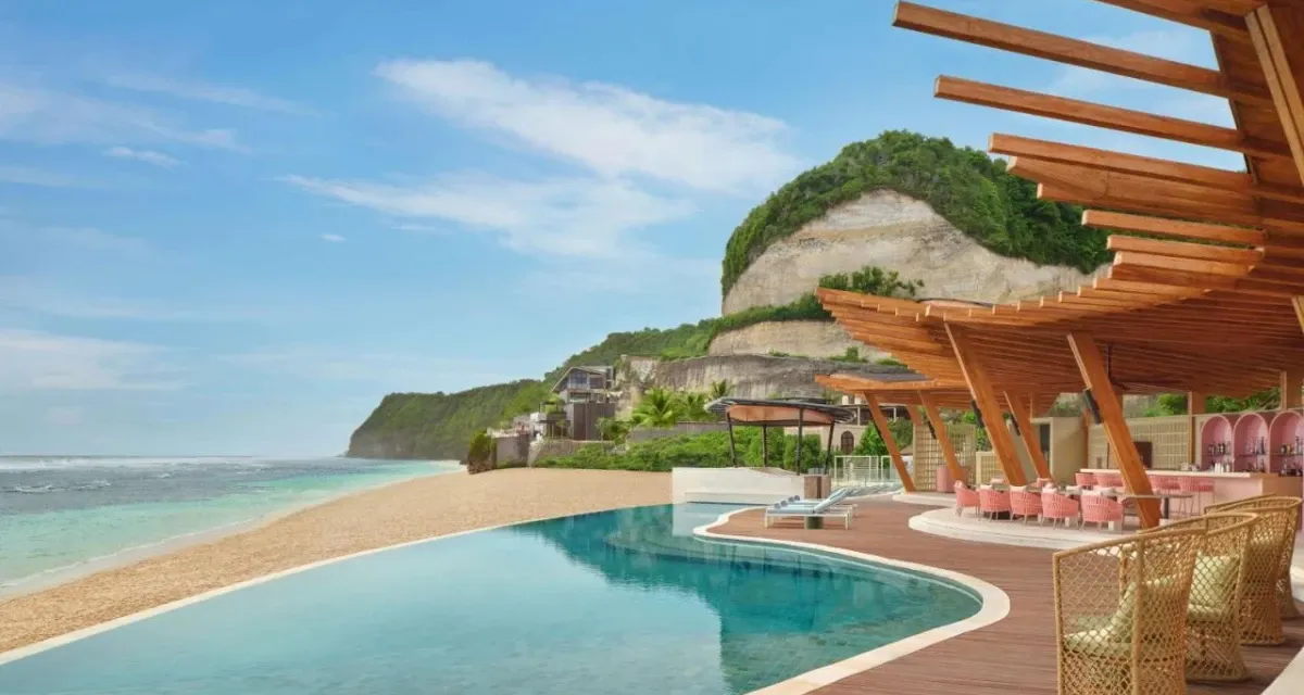 Umana Bali LXR Hotels & Resort