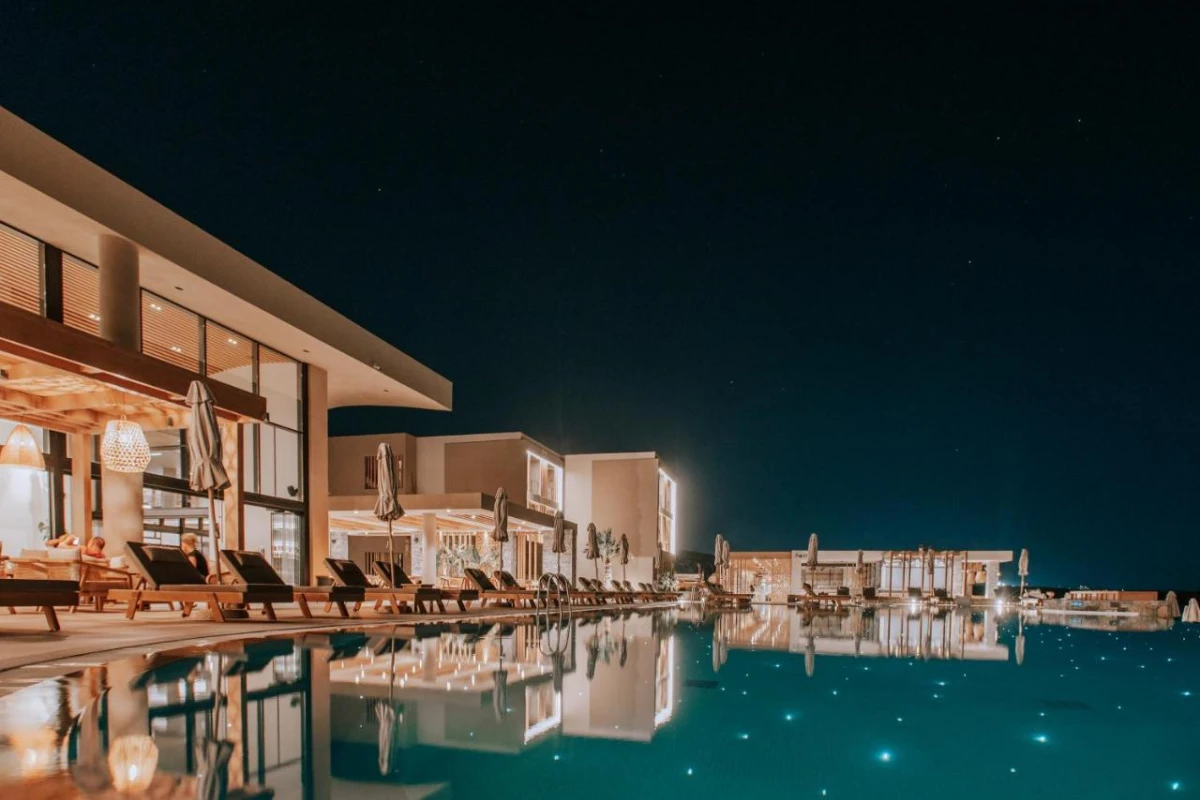 Unique Blue Resort & Villas