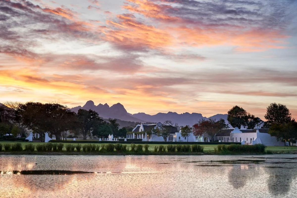 Vergenoegd Low Boutique Hotel & Spa