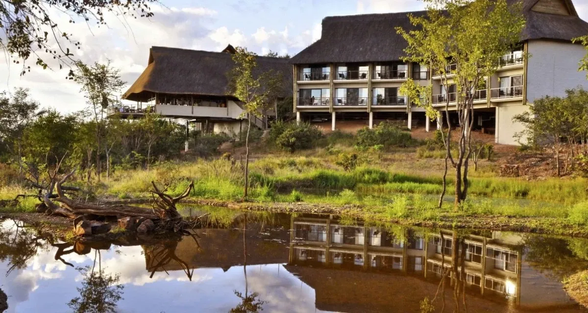 Victoria Falls Safari Club