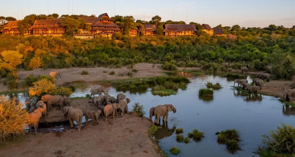 Victoria Falls Safari Lodge