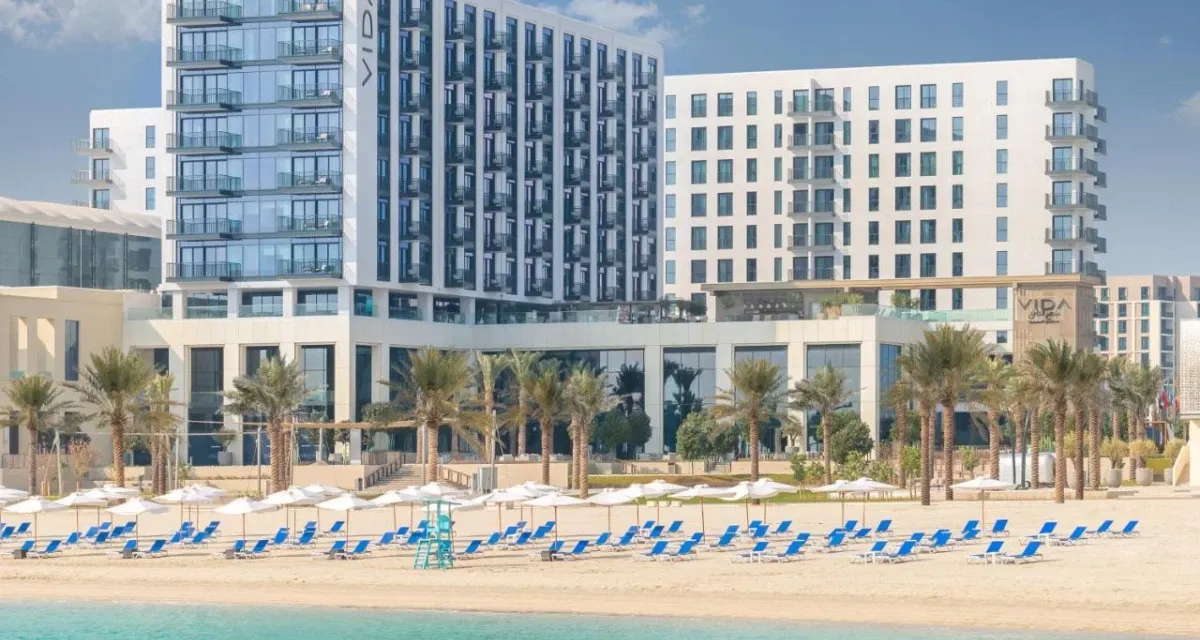 Vida Beach Resort Marassi Al Bahrain