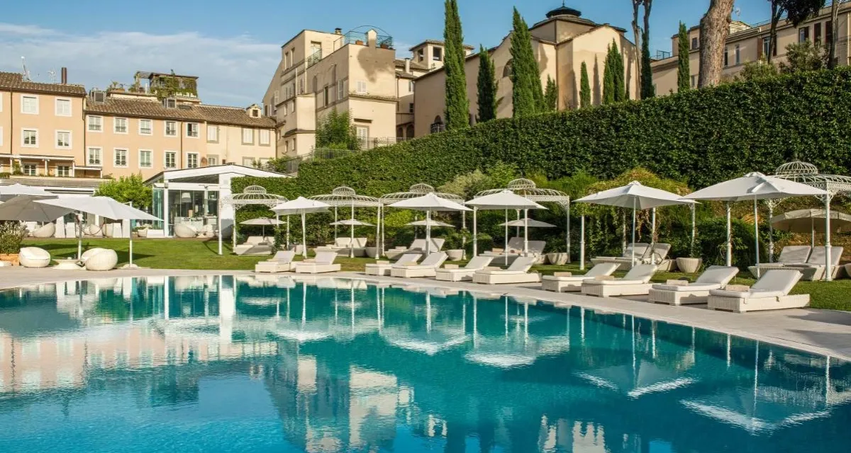 Villa Agrippina Gran Melia