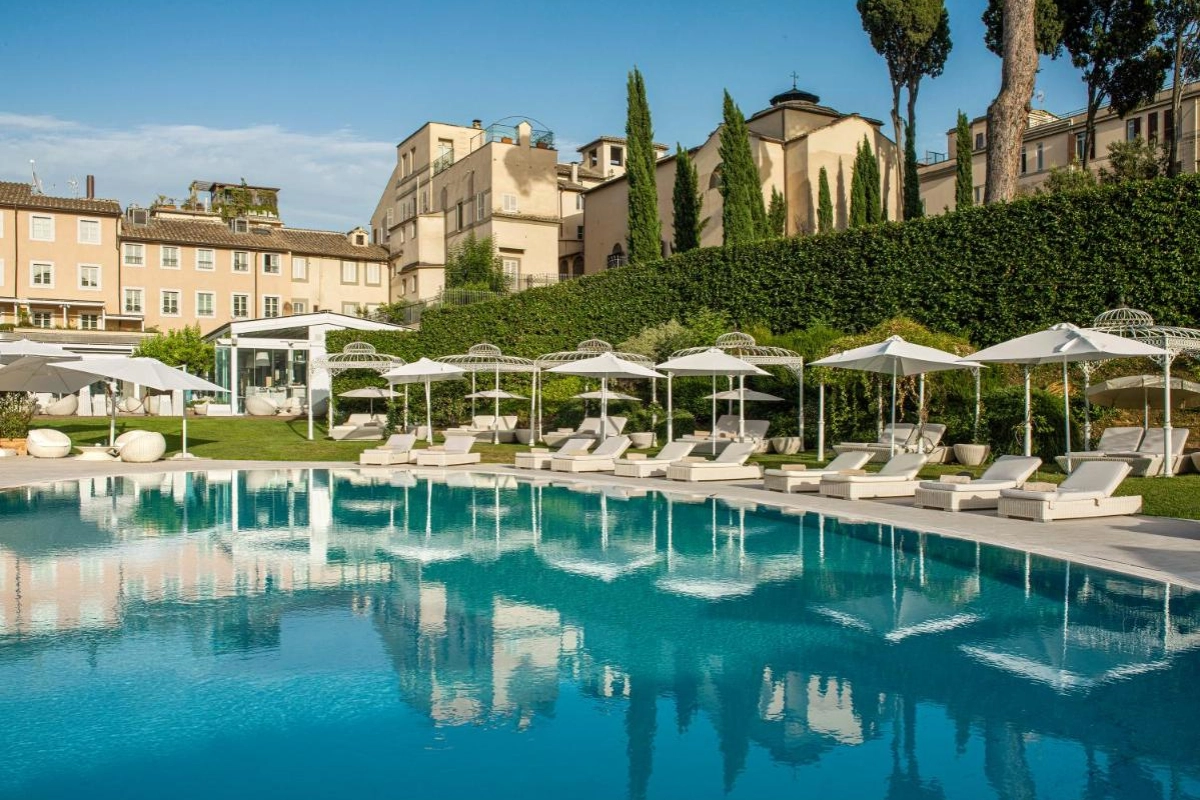 Villa Agrippina Gran Melia