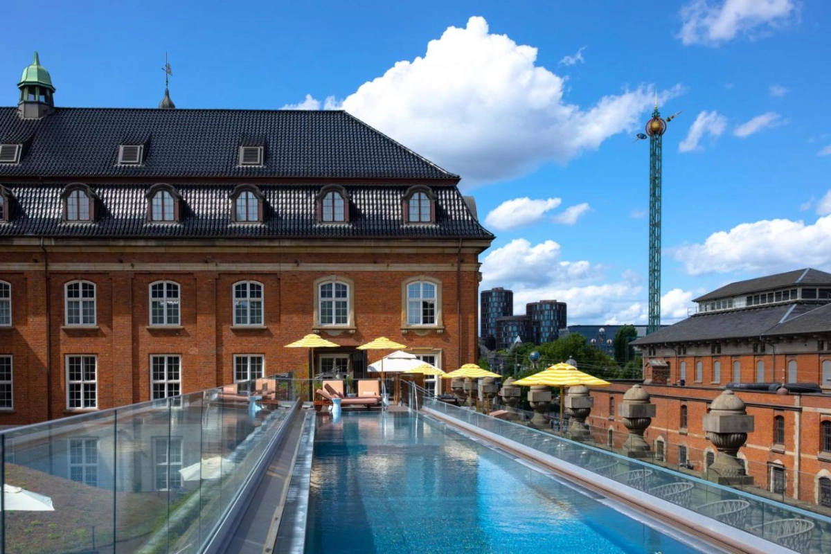 Villa Copenhagen