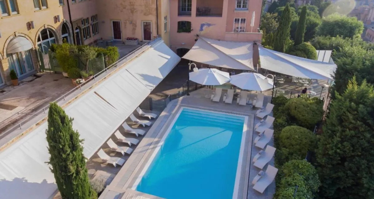 Villa Florentine Lyon