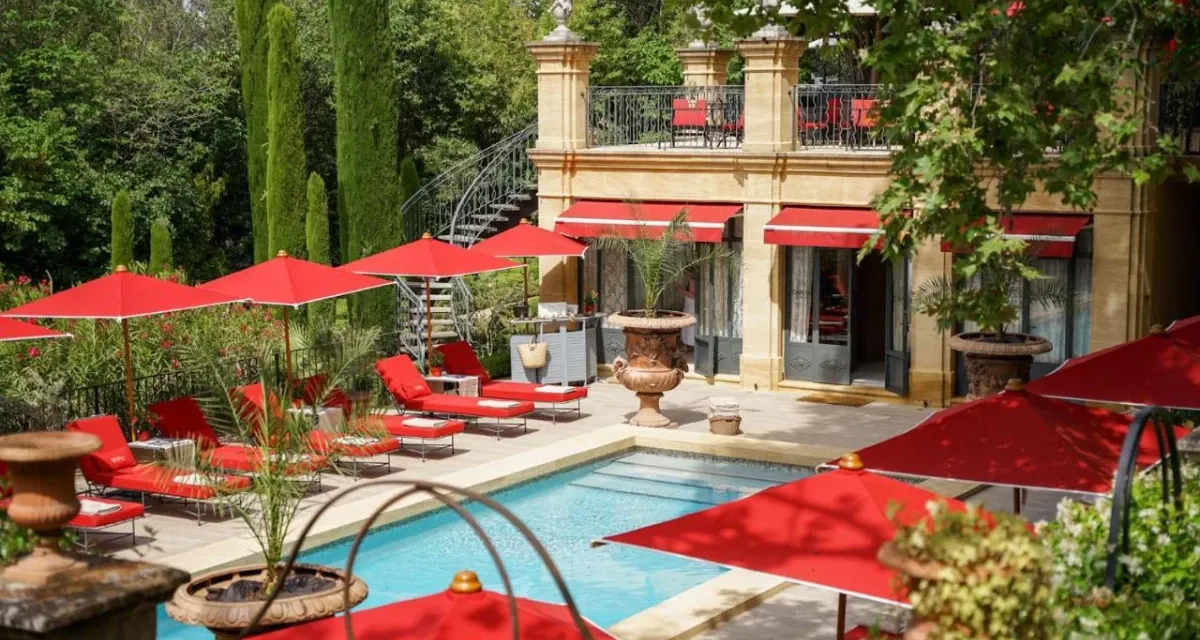 Villa Gallici Hotel & Spa