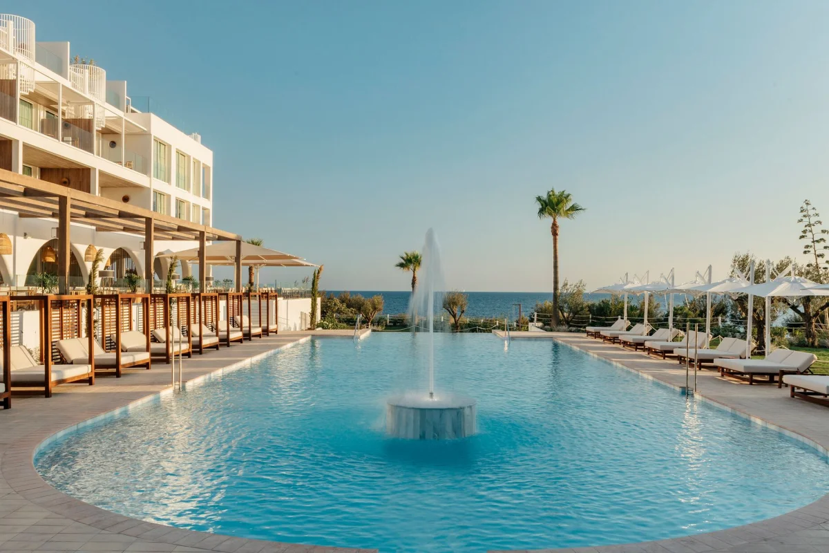 Villa Le Blanc Gran Melia