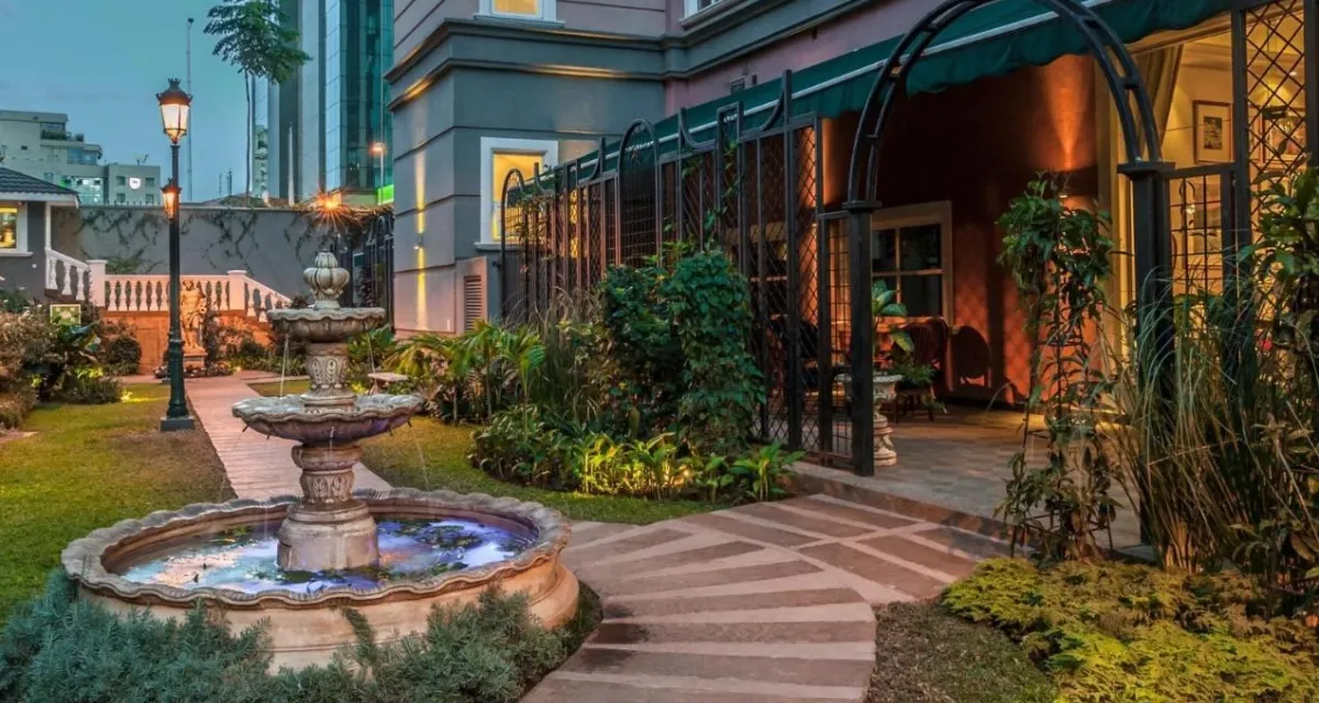 Villa Rosa Kempinski