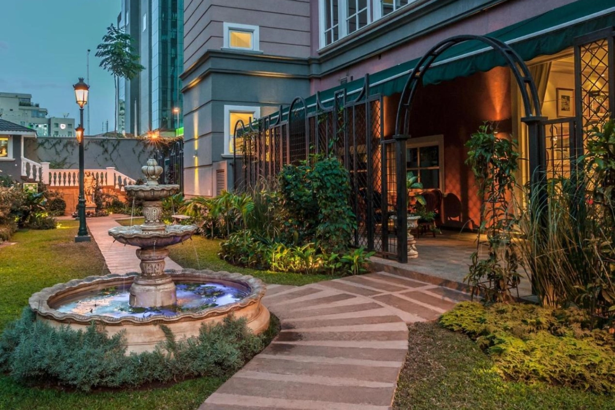 Villa Rosa Kempinski