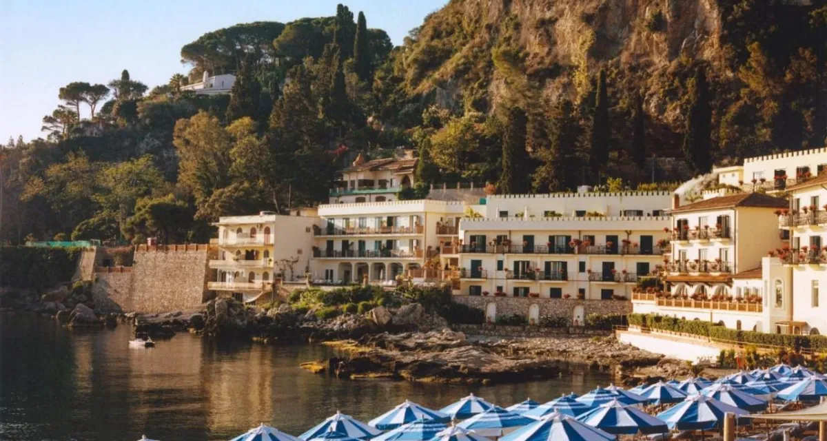 Villa Sant'Andrea, A Belmond Hotel