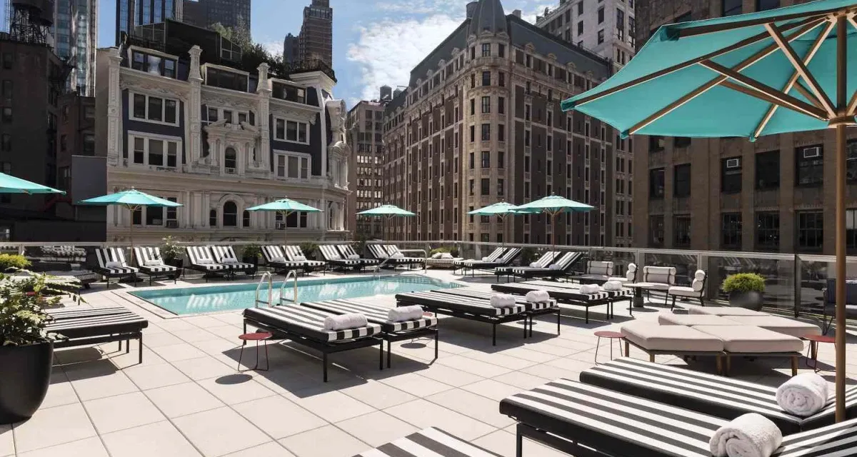 Virgin Hotels New York City