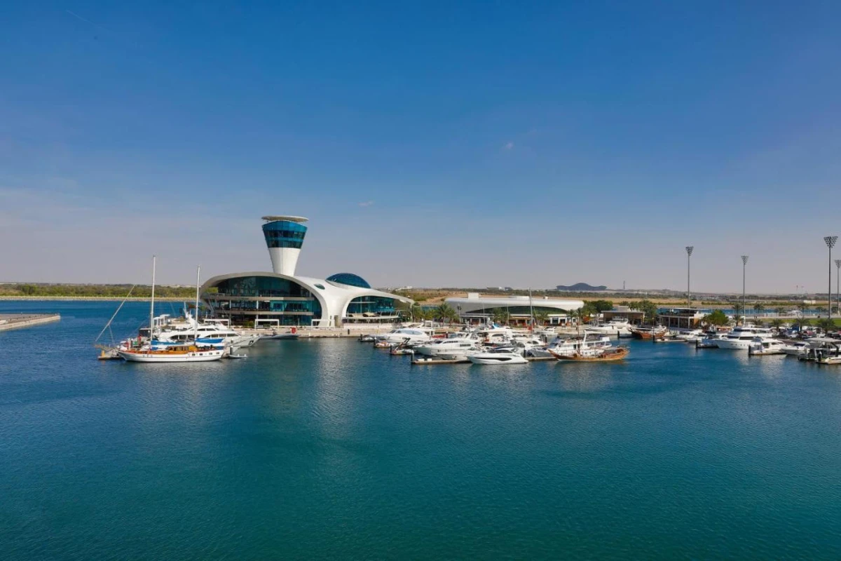 W Abu Dhabi Yas Island