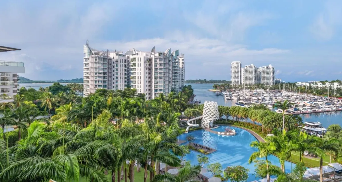 W Singapore Sentosa Cove