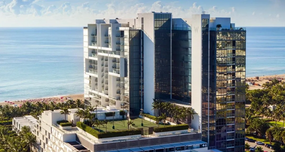 W South Beach Hotel