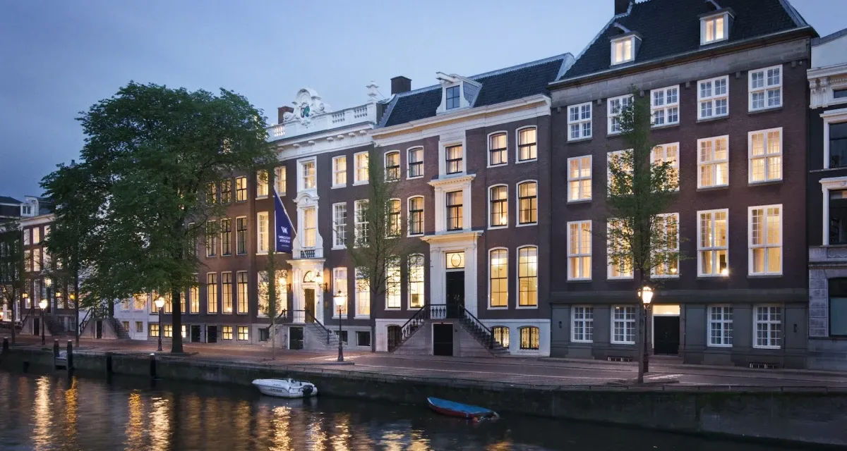 Waldorf Astoria Amsterdam