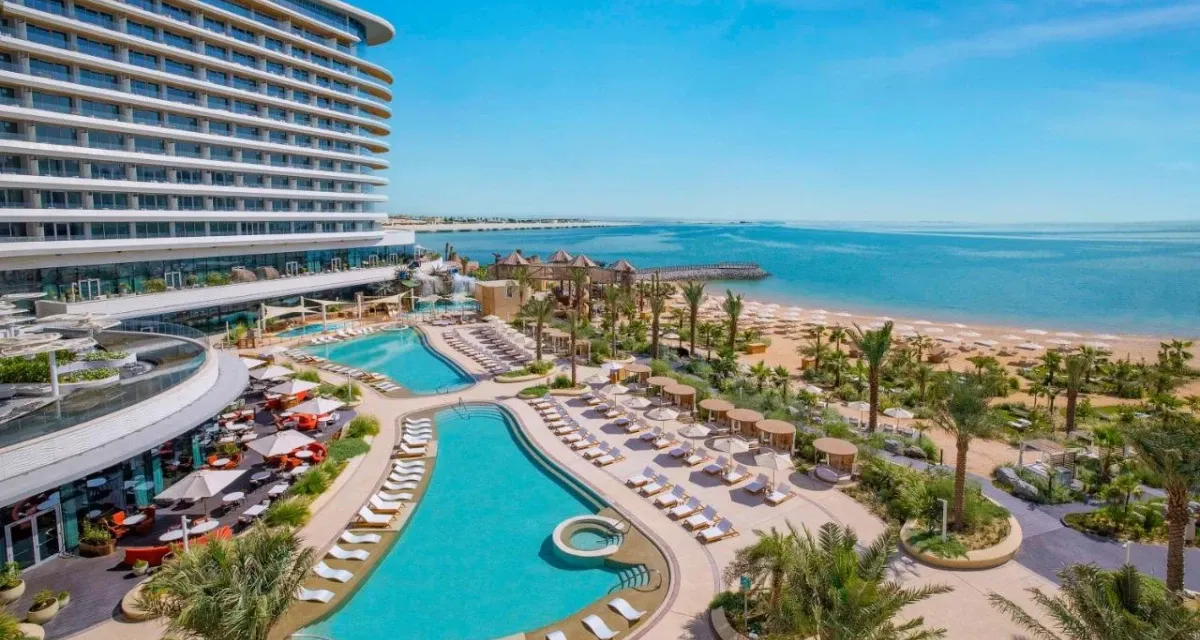 Waldorf Astoria Doha Lusail