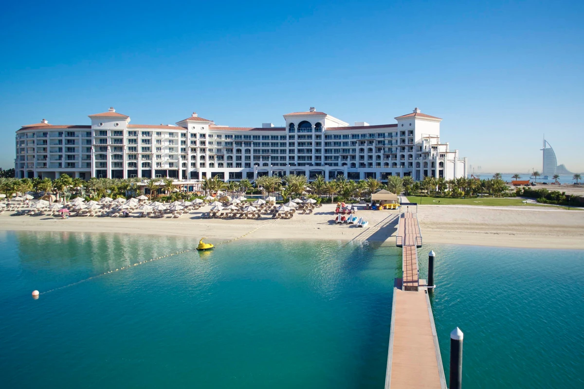 Waldorf Astoria Dubai Palm Jumeirah