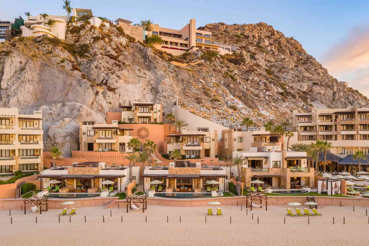 Waldorf Astoria Los Cabos Pedregal
