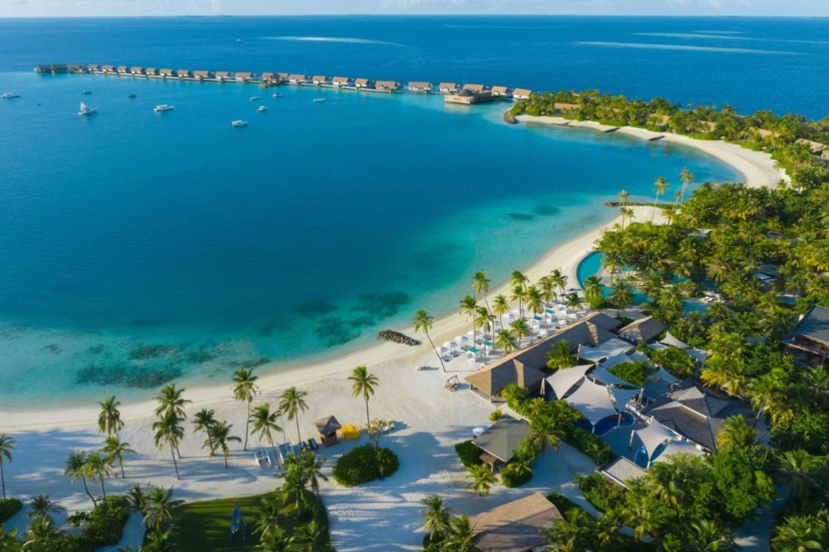 Waldorf Astoria Maldives Ithaafushi