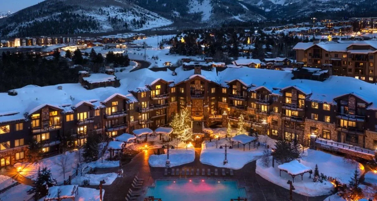 Waldorf Astoria Park City
