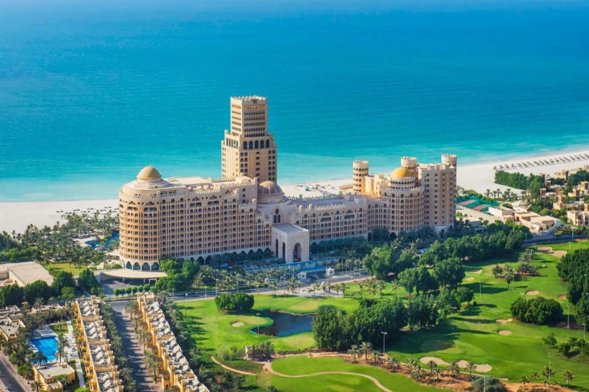 Waldorf Astoria Ras al Khaimah