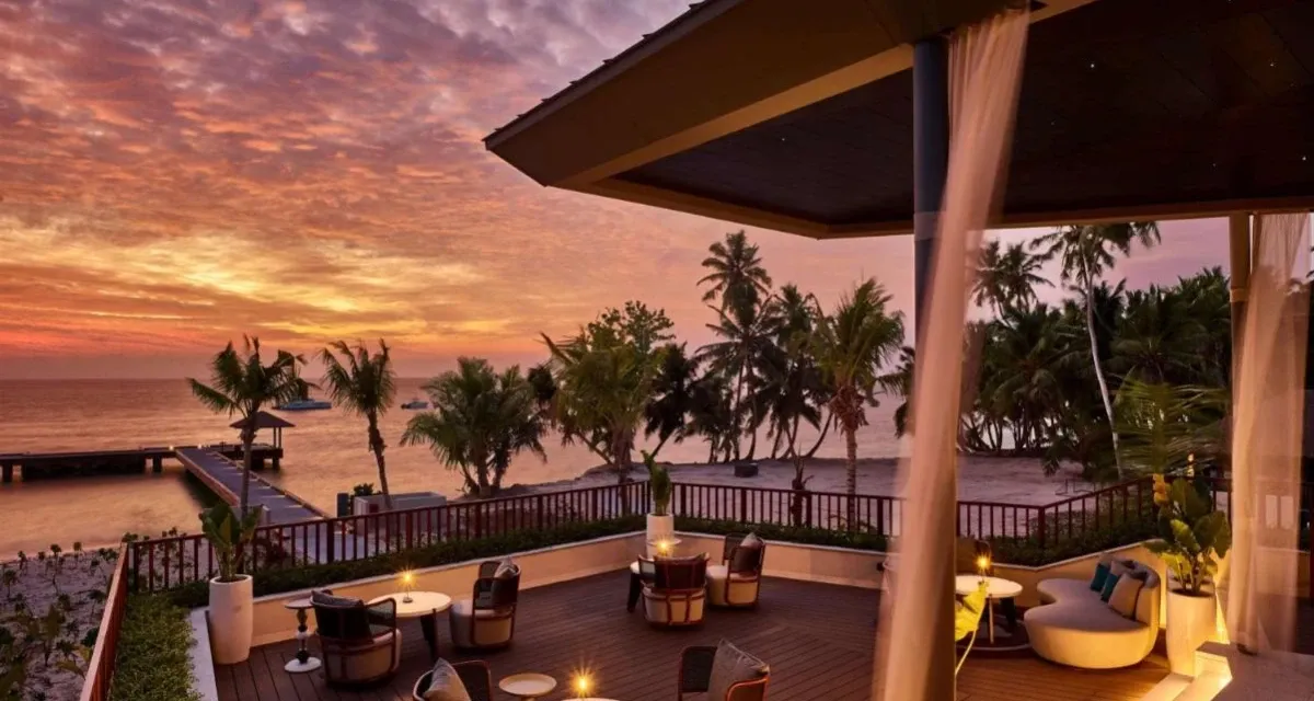 Waldorf Astoria Seychelles Platte Island