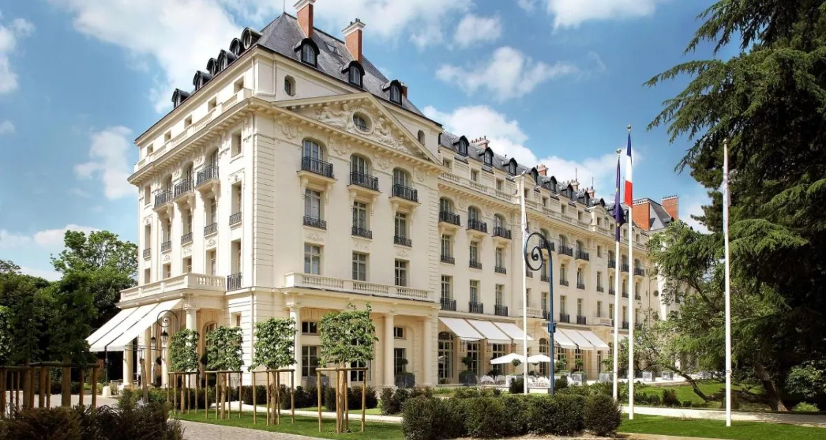 Waldorf Astoria Versailles Trianon Palace
