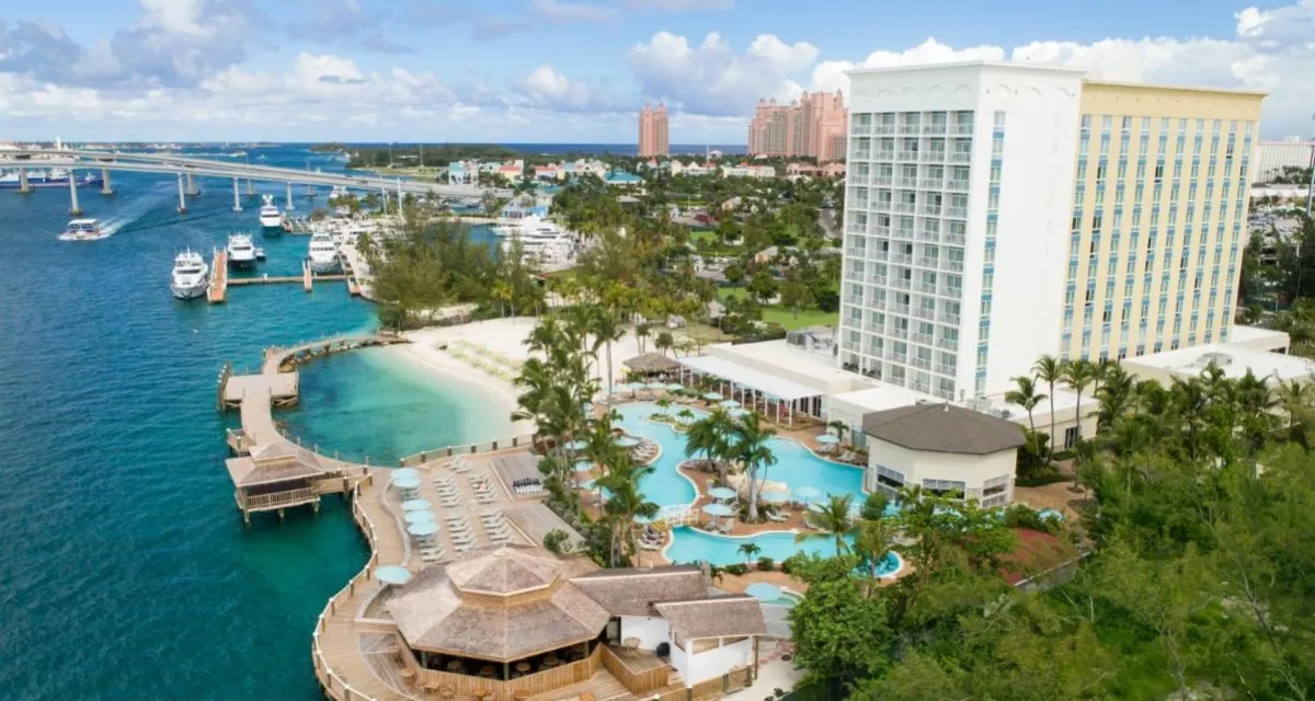 Warwick Paradise Island Bahamas