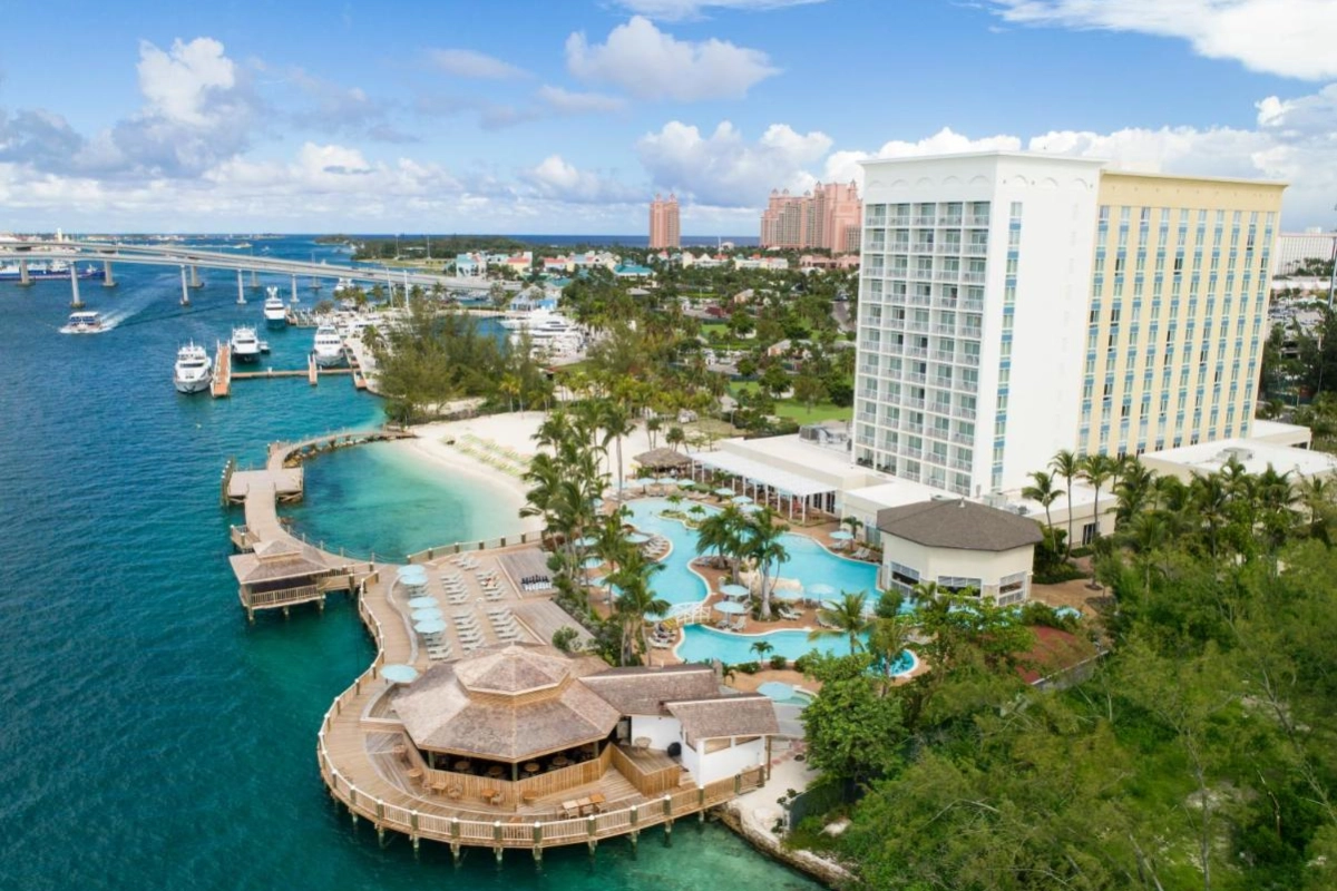 Warwick Paradise Island Bahamas