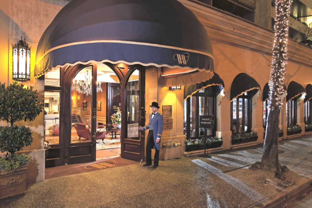 Wedgewood Hotel & Spa Relais & Chateaux