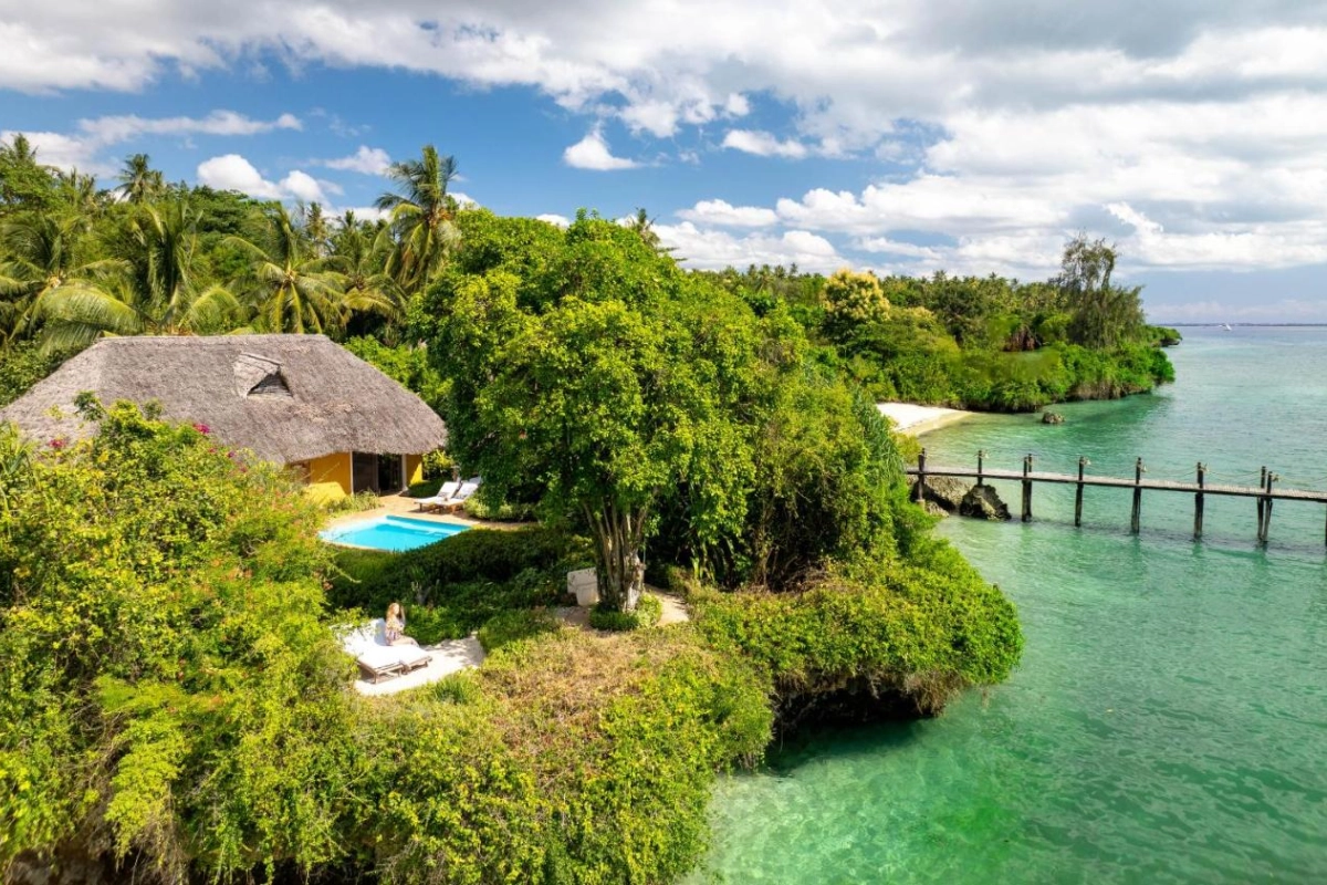 Zanzi Resort Private Paradise