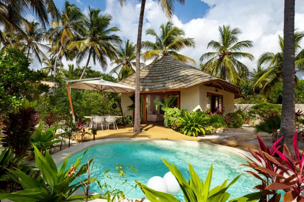 Zanzibar White Sand Luxury Villas & Spa