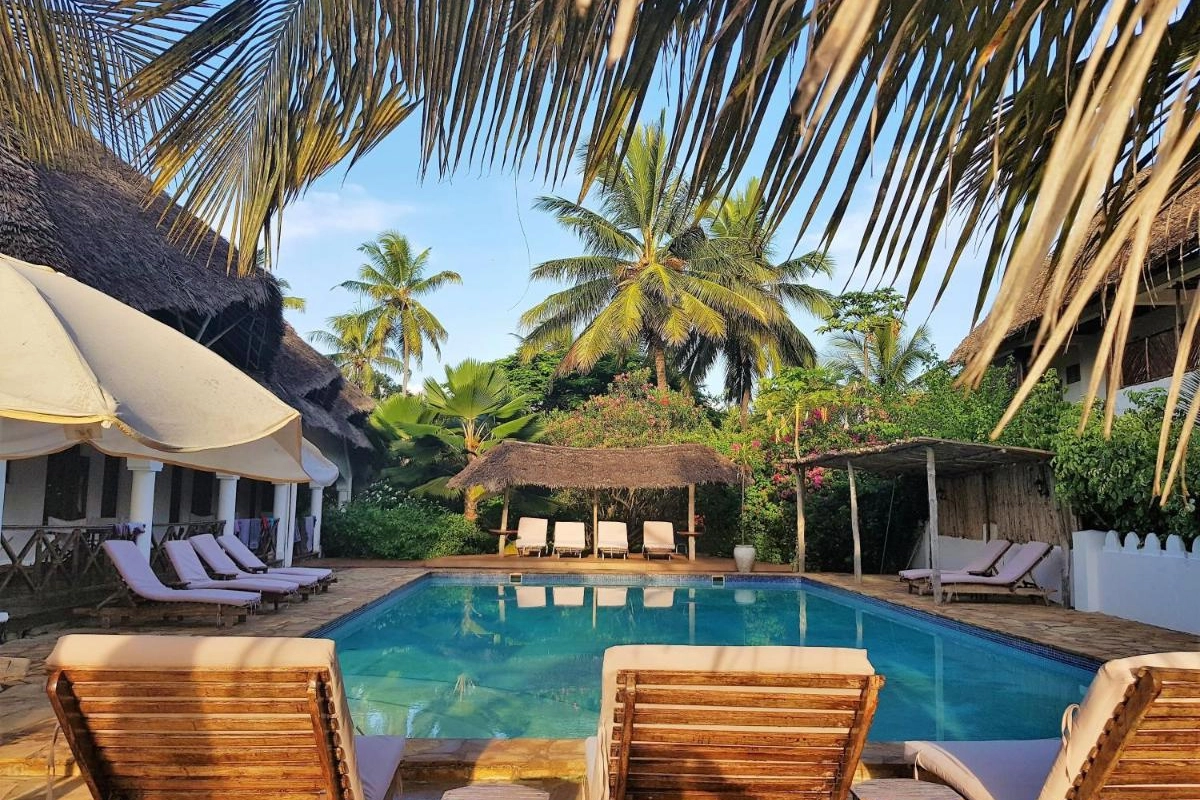 Zoi Retreat Hotel