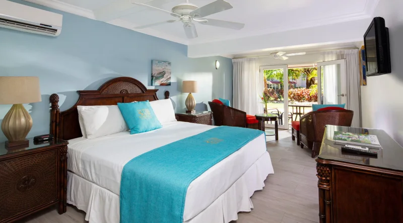 Gardenview Room at Club Barbados Resort & Spa