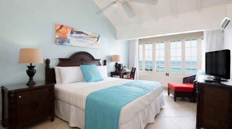 Oceanloft Room at Club Barbados Resort & Spa